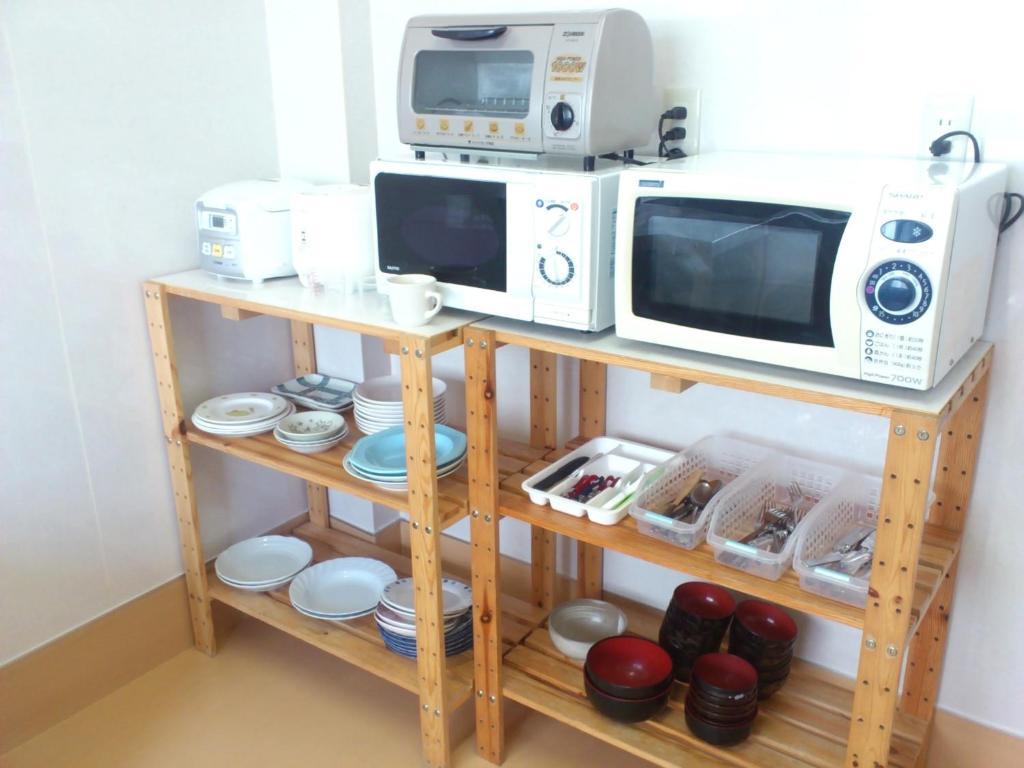 Daily Apartment House Kitashirakawa Ivy Kyoto Bagian luar foto