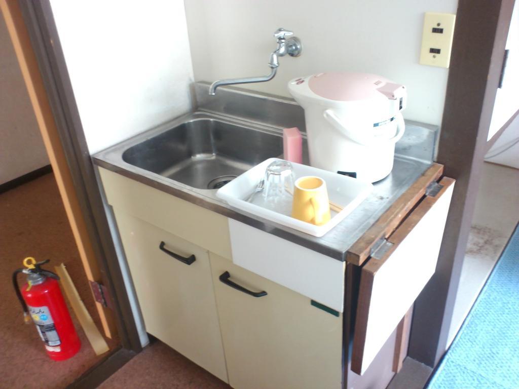 Daily Apartment House Kitashirakawa Ivy Kyoto Ruang foto