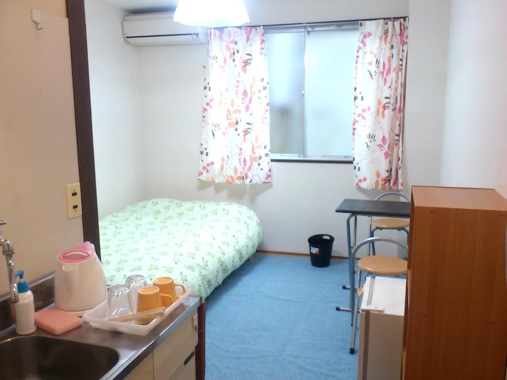 Daily Apartment House Kitashirakawa Ivy Kyoto Ruang foto