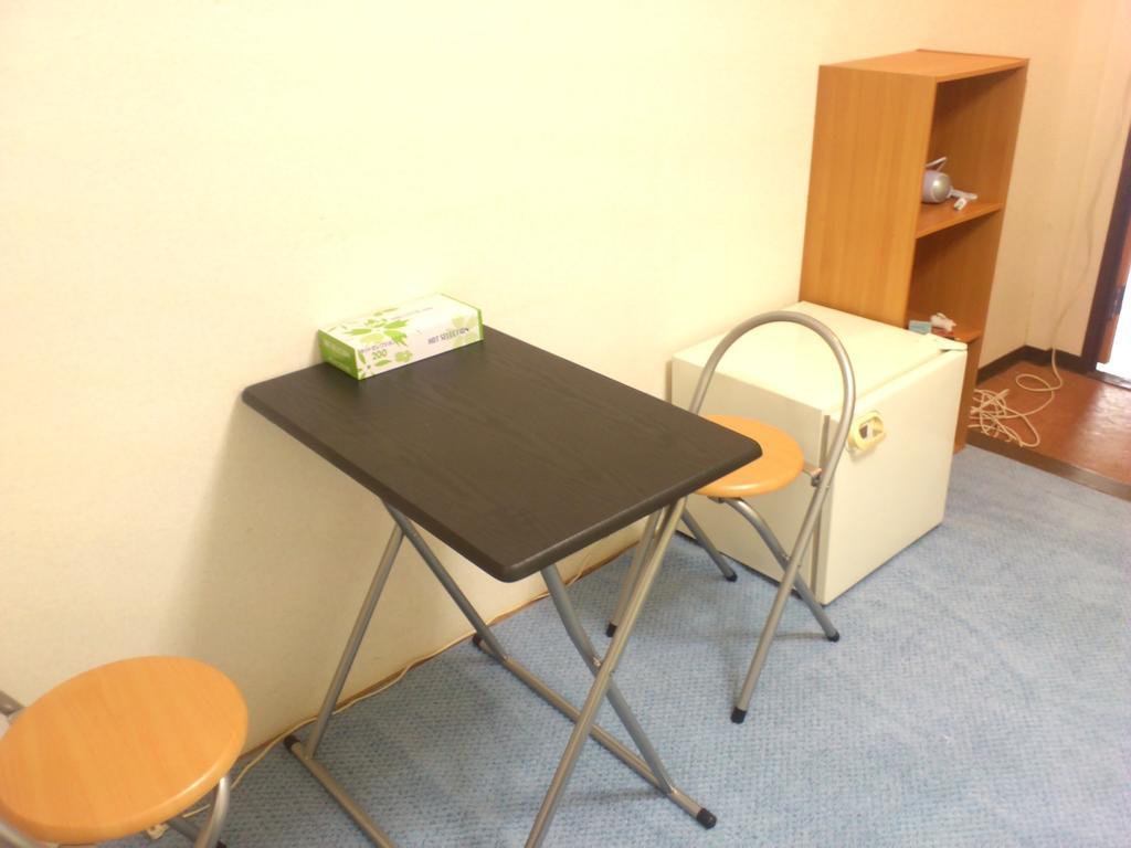 Daily Apartment House Kitashirakawa Ivy Kyoto Ruang foto