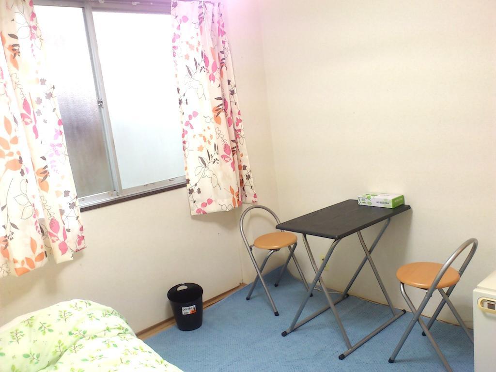 Daily Apartment House Kitashirakawa Ivy Kyoto Ruang foto