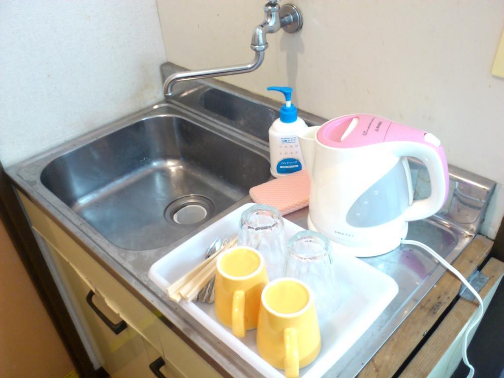 Daily Apartment House Kitashirakawa Ivy Kyoto Ruang foto